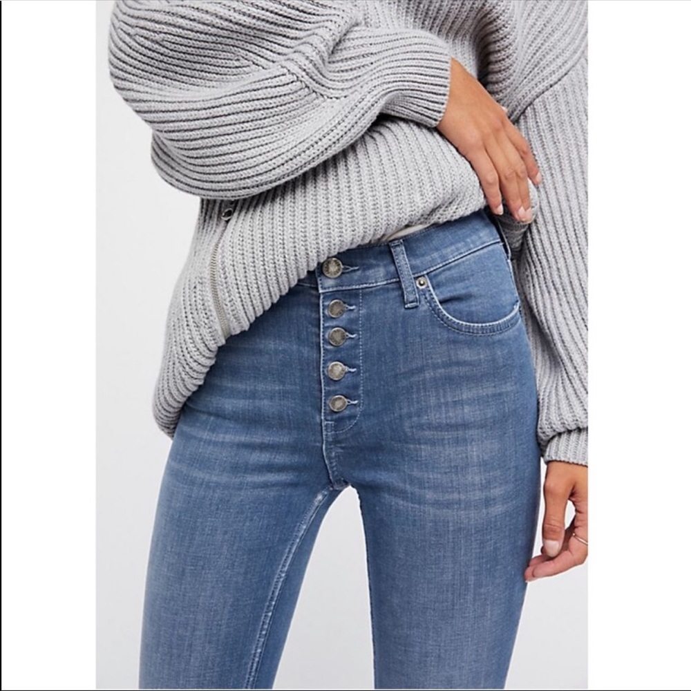 Free people Reagan Jean